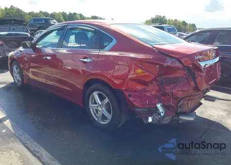 2015 Nissan Altima 2.5 S z USA, uszkodzony, nr VIN 1N4AL3AP3FC423855